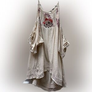 FREE PEOPLE boho beauty